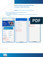 Tutorial - Acesso - Consulta - Credenciados - Vero - Banricard em PDF