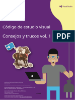 VisualStudioCode-TipsAndTricks-Vol 1 en Es