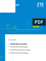 WR - BT1012 - E01 - 1 HSUPA Technology P63