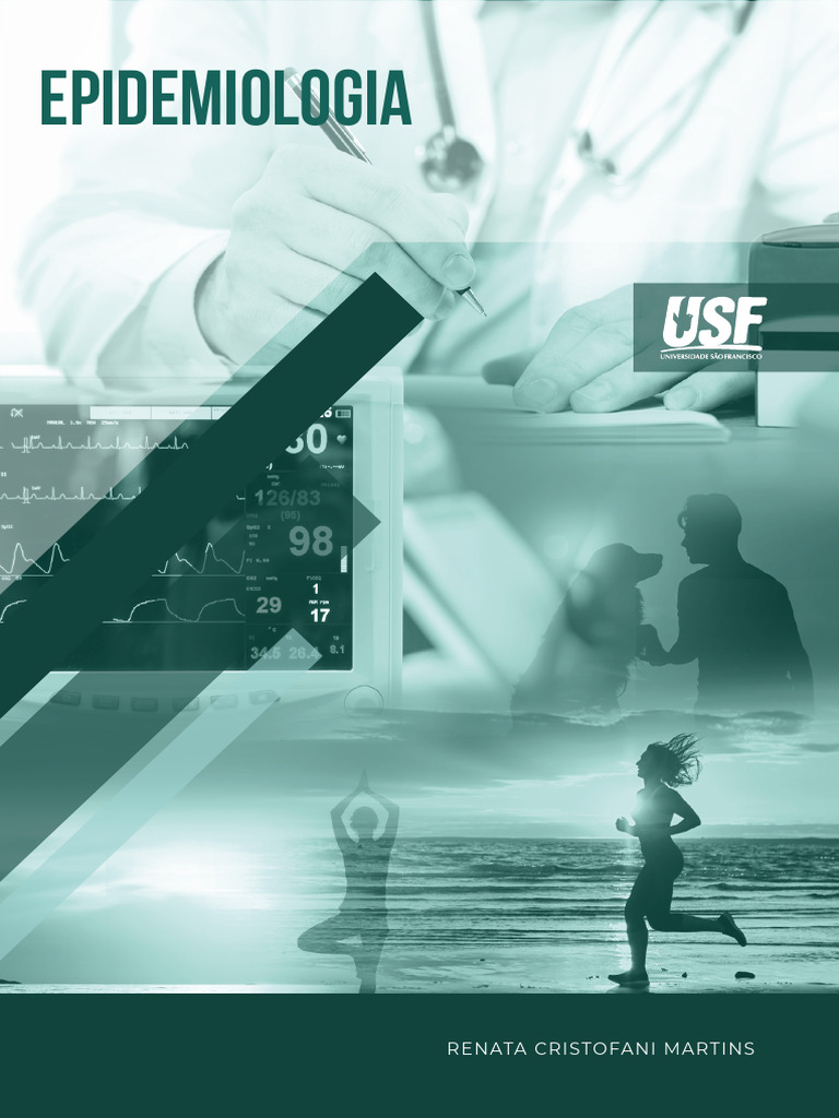 USF EAD Epidemiologia Completo | PDF | Epidemiologia | Câncer