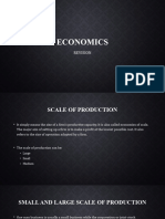 ECONOMICS (For ss1) Presentation