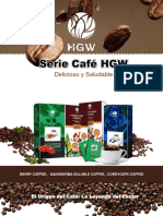 Lonatural 08. - HGW Serie Café