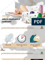 Lonatural 07.-HGW Smilife Anion-Enjoyable Sanitary