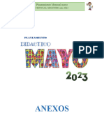 Anexos Ciencias Primero - Mayo 23