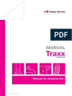 Manual Traxx ESP 1