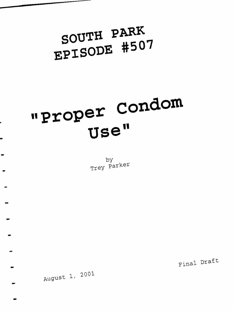 south-park-5x07-proper-condom-use-pdf