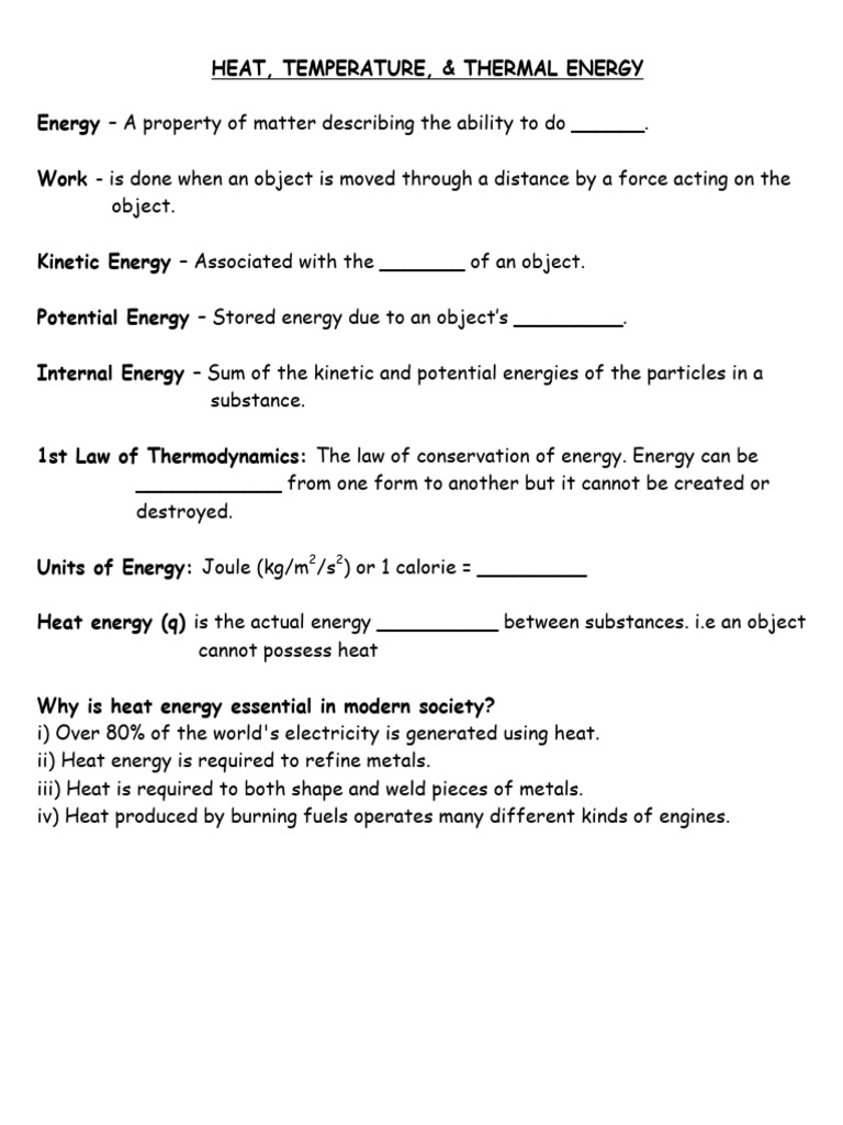 energy-rates-student-notes-11-pdf-reaction-rate-heat