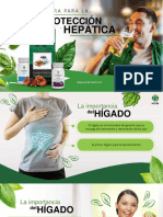 Hgw-cartera Para La Proteccion Hepatica