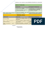 Informe de La Ev. Diagnostica