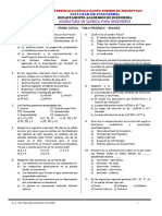 4 Repaso Química - Átomo - Estructura Atómica - Tabla Periódica - Enlaces