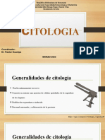 Seminario de Citologia