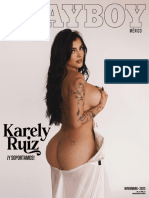 Playboy México Noviembre 2023