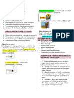 RESUMO  - CIRURGIA