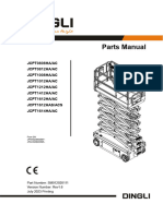 JCPT1012AC Parts Manual