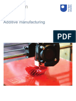 Additive Manufacturing Printable