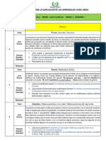 Refuerzo de Aprendizajes 5to Bach - F16hC3