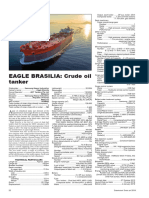Eagle Brasilia Crude Oil Tanker