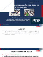 Primera Reunión de Coordinación Creatividad e Innovación Ok.20.03.2024 (Autoguardado)