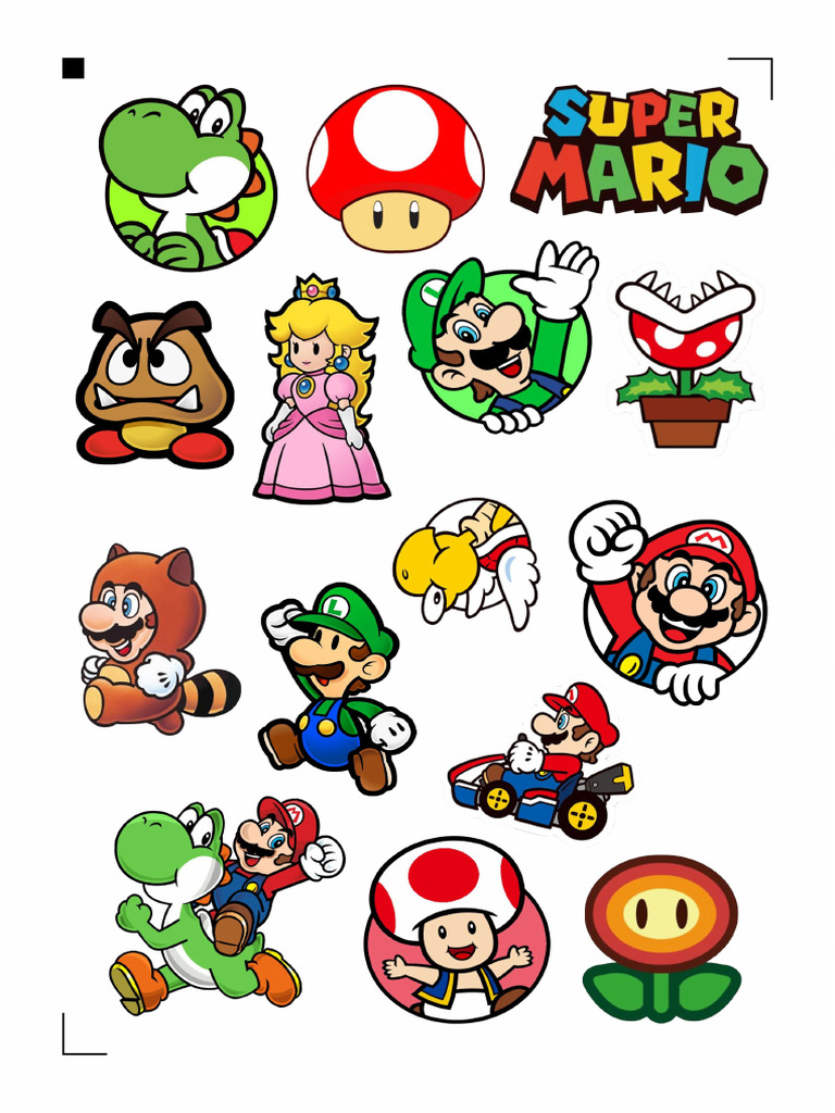 Mario | PDF
