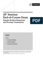 Ap22 Apc Seminar Eoc A