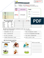 SESIÓN 7 - Ingles - I - FICHA