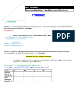 Chap - 07 Act - Exp - Pendules Periode Amortissement Corrige