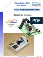 Dossier de Montage Aéroglisseur NSH