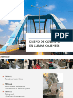 P09-Diseno de Concreto en Climas Calurosos