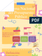 3-Contabilidad de Gestion Gubernamental-Presupuesto