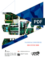 NITech Overall Brochure 2019