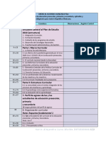 Indice Del Anexo Al Acuerdo 14 - 08 - 2022 - PDF