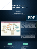 Diagnóstico Dermatológico Medicina III 2024