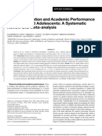 Sport Participation and Academic Performance In.11
