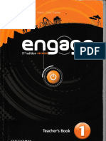 Engage 1 2nd Edition - Teacher's Book