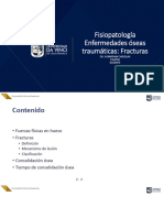 Fisiopatologia Oseas Traumáticas