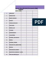 Presupuesto INCAA