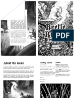 Beetle Knight (Booklet) v5.5