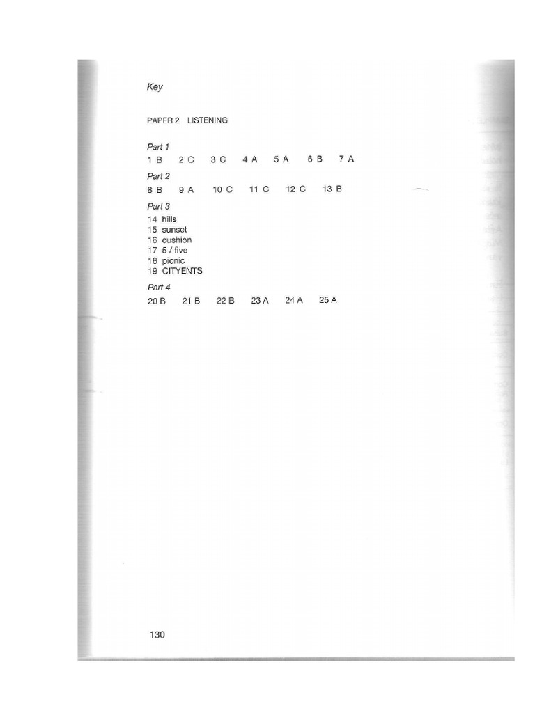 Test 2 Key 1 | PDF
