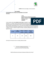 Oficio Informe Ecología Enero 2024