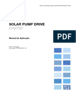 Weg Cfw-700 Solar Pump