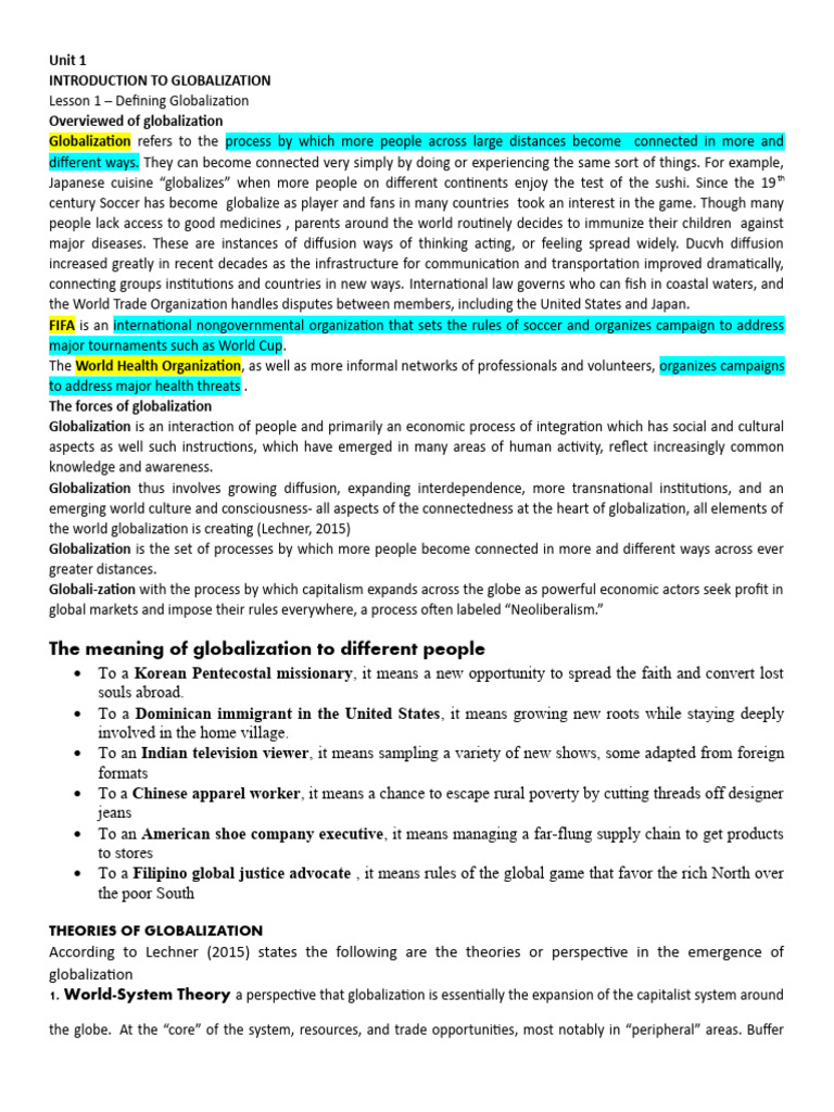 Purposive Communication | PDF | International Monetary Fund | Globalization