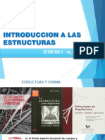 1 - Clase II - Las Estructuras