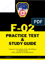 F02 Practice Test