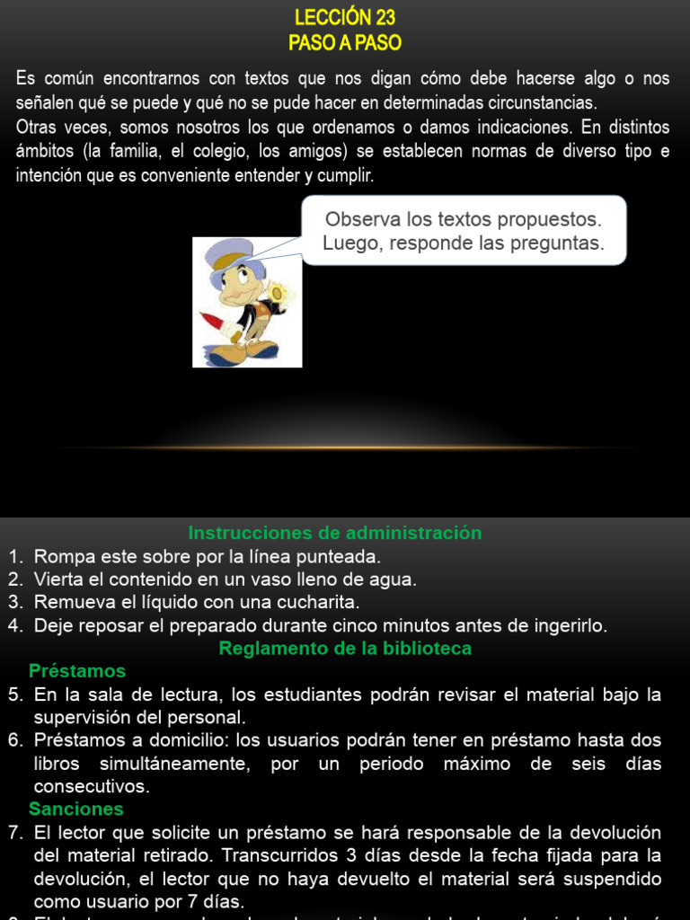 Actividad 01 Paso a Paso (2) | PDF