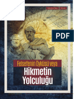 Felsefenin Oykusu Ve Hikmetin Yolculugu - Abdullah Talip - Caglayan Mart 2022