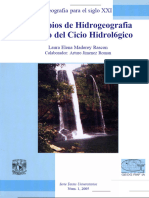 Libro Ciclo Hidrologico