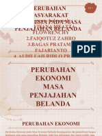 Presentasi Belanda (Ips) Kel 3