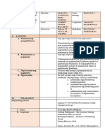 AP9 LessonPlan Valor PATAKARANG PISKAL