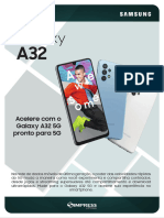 Catalogo Galaxy A32