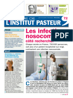 Lip72 Infections Nosocomiales Institut Pasteur